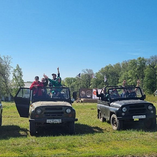 Наргиз party" VANLIFE Марий Эл