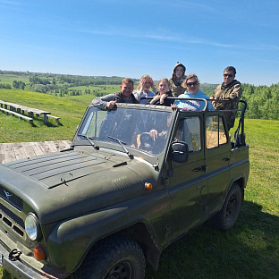 Наргиз party" VANLIFE Марий Эл